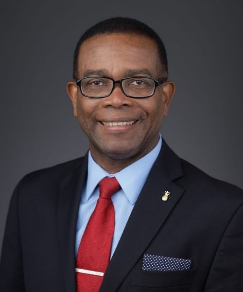Pastor Rony Eugene